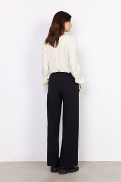 Soya Concept Siham 48 Trousers - Blue Water Clothing