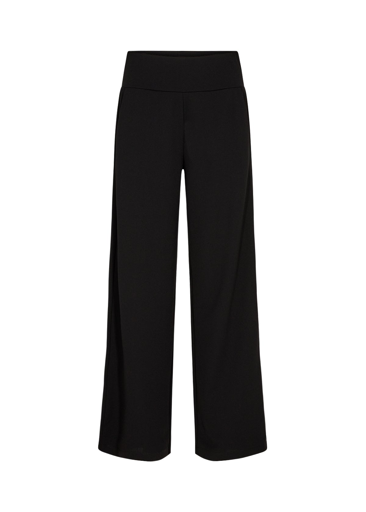 Soya Concept Siham 48 Trousers - Blue Water Clothing