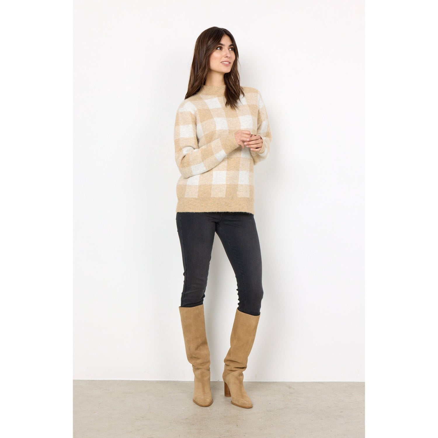 Soya Concept Teona 1 Top - Blue Water Clothing