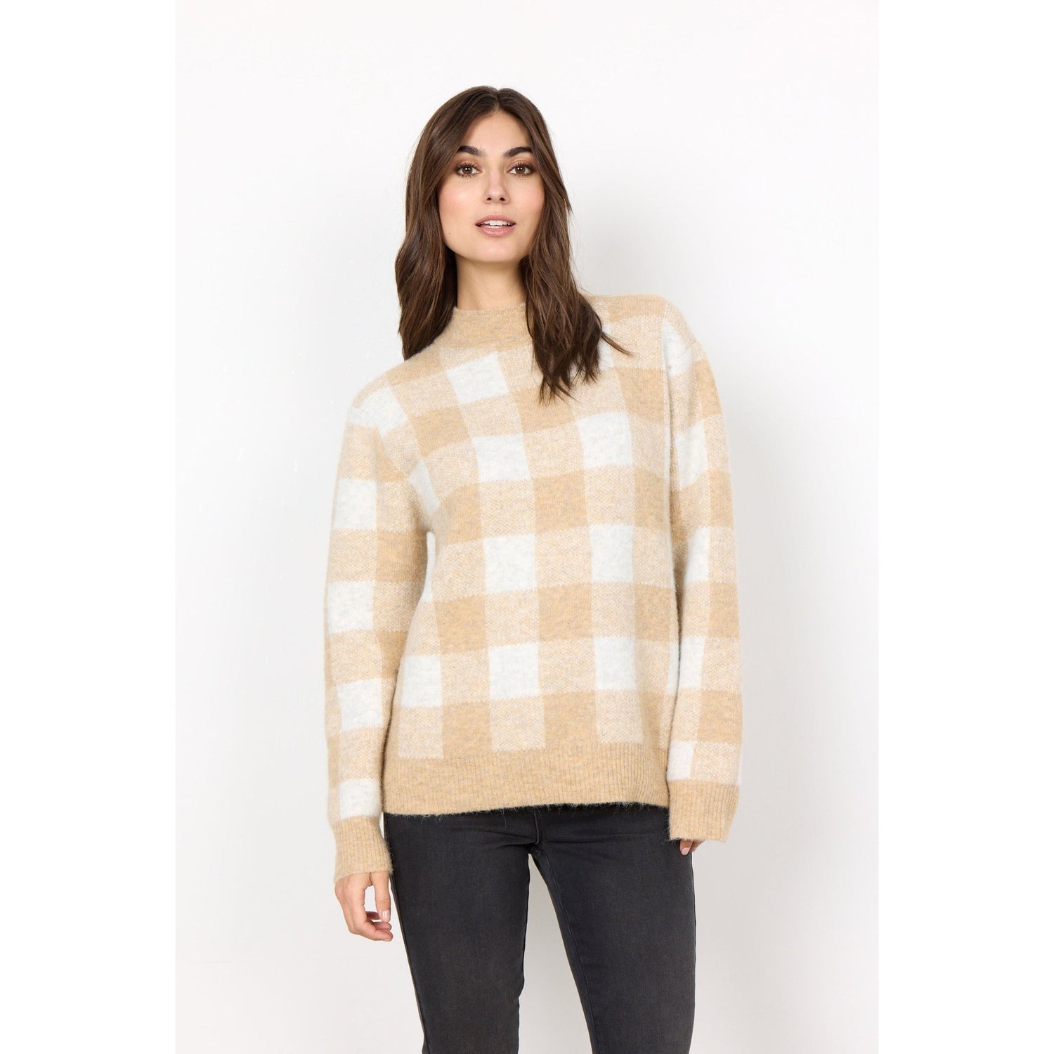 Soya Concept Teona 1 Top - Blue Water Clothing