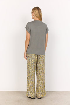 Soya Concept Thilde 6 T-Shirt - Blue Water Clothing