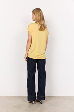 Soya Concept Thilde 6 T-Shirt - Blue Water Clothing