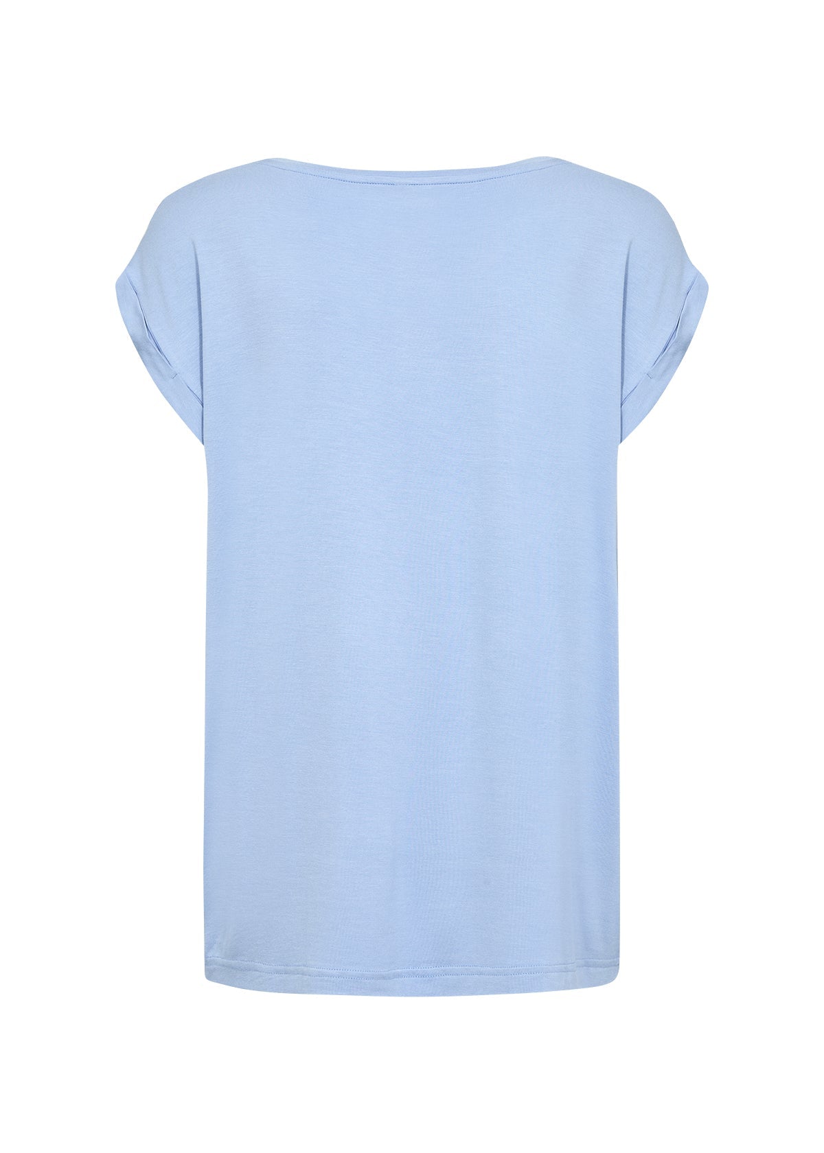 Soya Concept Thilde 6 T-Shirt - Blue Water Clothing