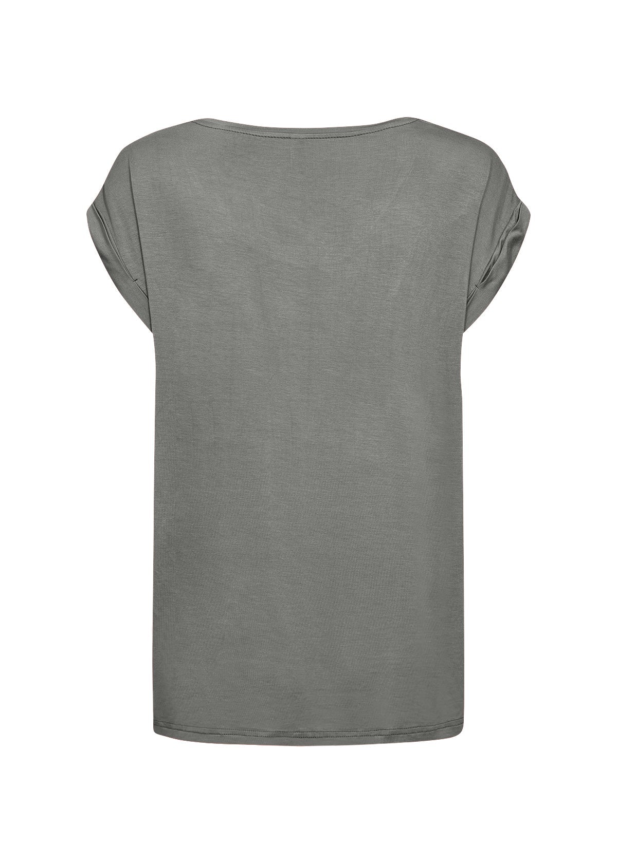 Soya Concept Thilde 6 T-Shirt - Blue Water Clothing