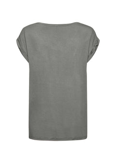 Soya Concept Thilde 6 T-Shirt - Blue Water Clothing