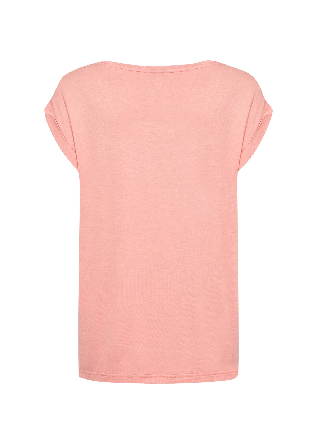 Soya Concept Thilde 6 T-Shirt - Blue Water Clothing