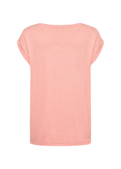 Soya Concept Thilde 6 T-Shirt - Blue Water Clothing