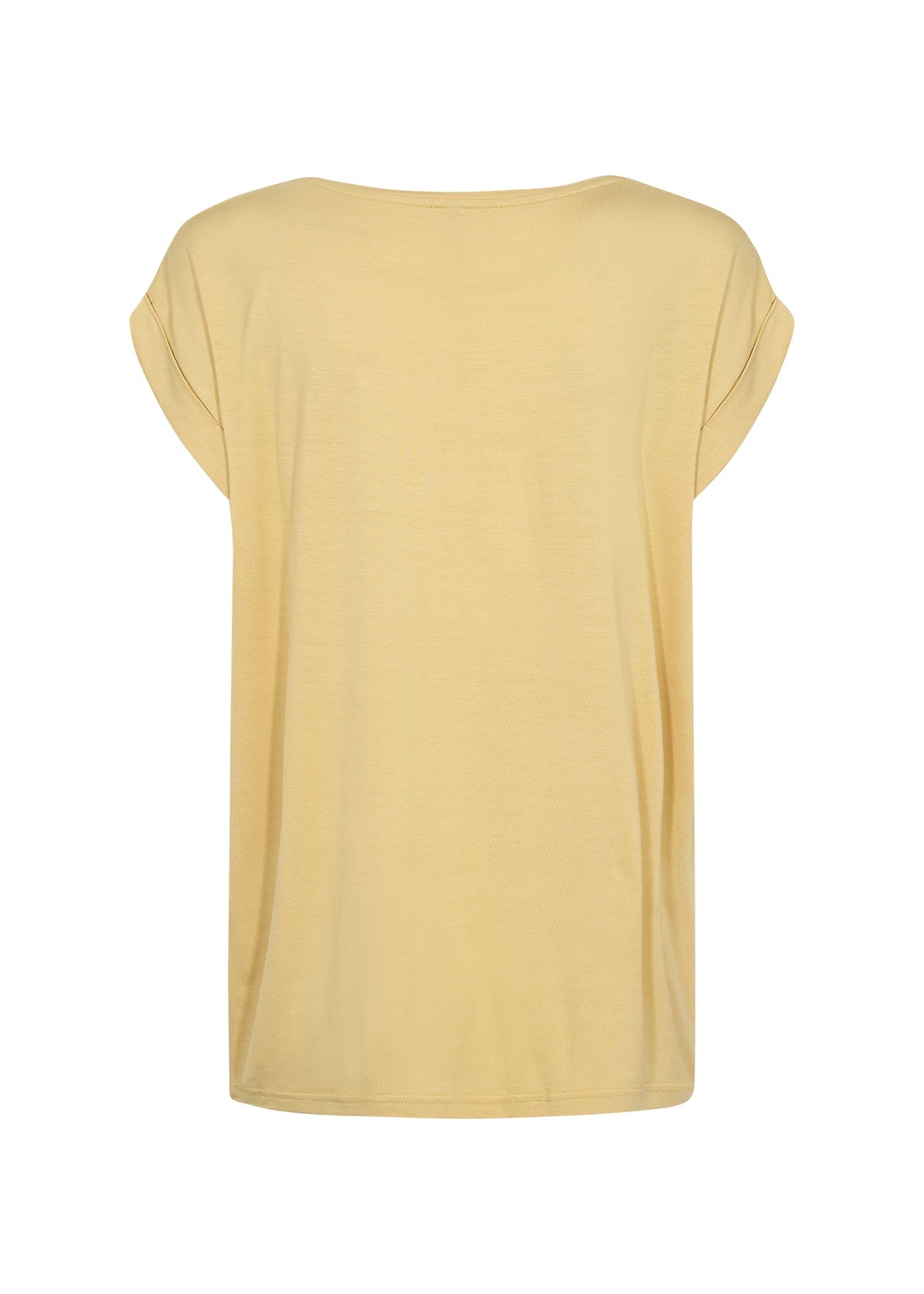 Soya Concept Thilde 6 T-Shirt - Blue Water Clothing