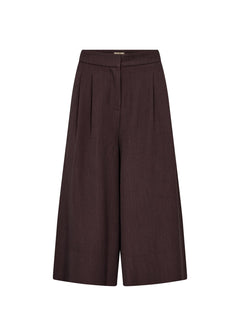 Soya ConceptSoya Concept Ann 3-C TrousersTrousersChocolate Plum - Blue Water Clothing