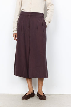 Soya ConceptSoya Concept Ann 3-C TrousersTrousersChocolate Plum - Blue Water Clothing