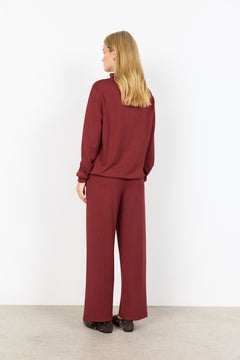 Soya ConceptSoya Concept Banu 125 SweatshirtSweaterBlack - Blue Water Clothing
