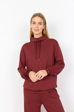 Soya ConceptSoya Concept Banu 125 SweatshirtSweaterBlack - Blue Water Clothing