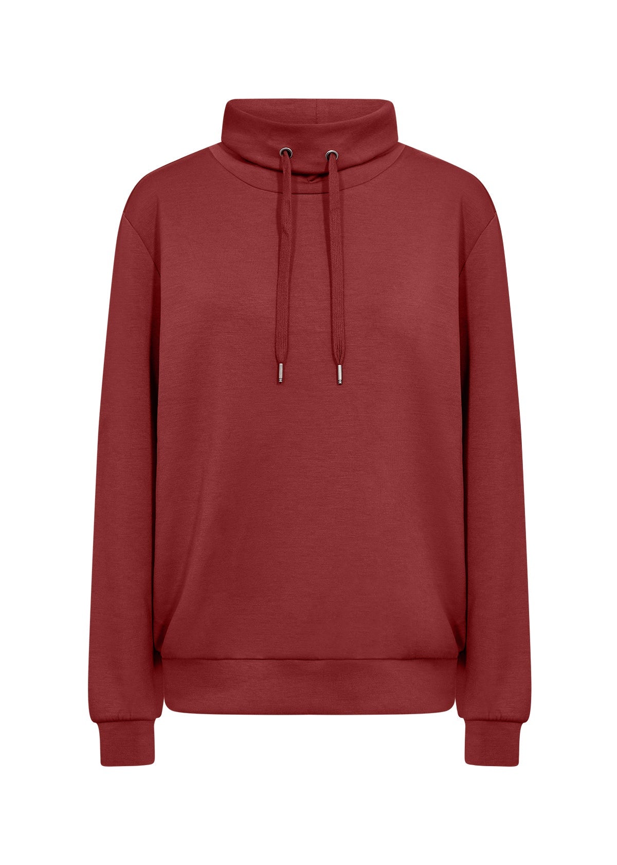 Soya ConceptSoya Concept Banu 125 SweatshirtSweaterMadder Brown - Blue Water Clothing