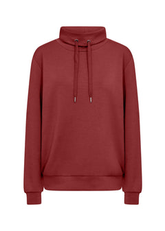 Soya ConceptSoya Concept Banu 125 SweatshirtSweaterMadder Brown - Blue Water Clothing