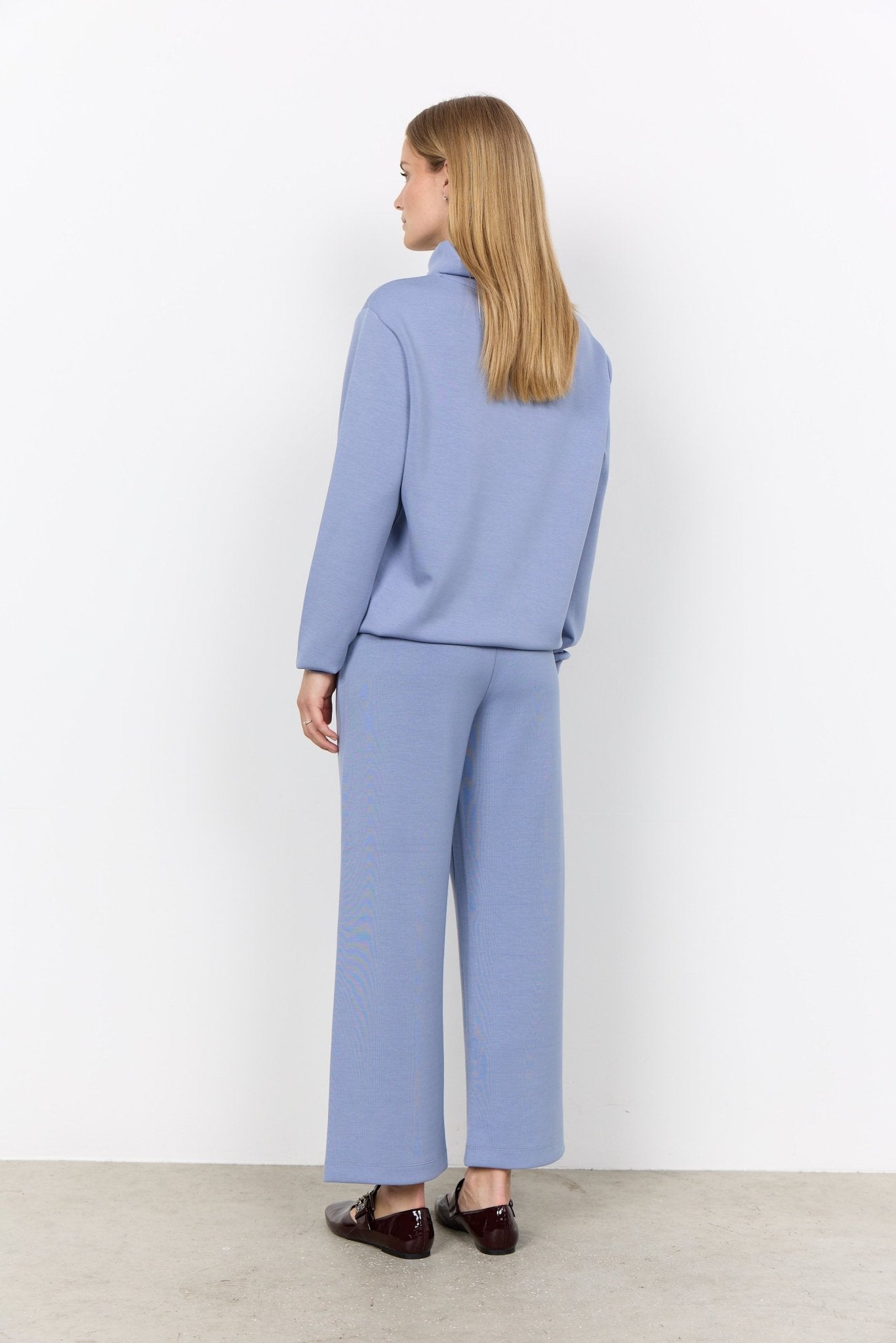 Soya ConceptSoya Concept Banu 125 SweatshirtSweaterBlack - Blue Water Clothing