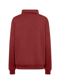 Soya ConceptSoya Concept Banu 125 SweatshirtSweaterMadder Brown - Blue Water Clothing