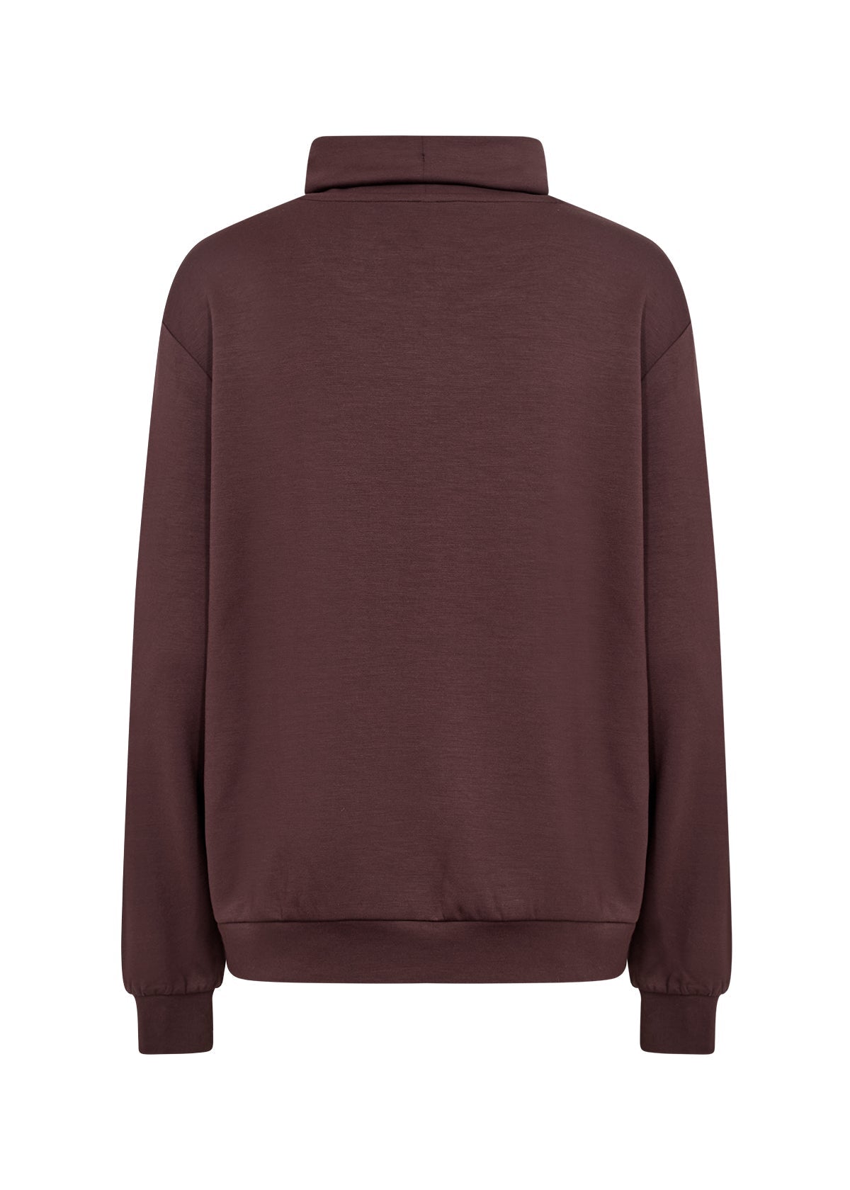 Soya ConceptSoya Concept Banu 125 SweatshirtTopsChocolate Plum - Blue Water Clothing