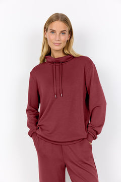 Soya ConceptSoya Concept Banu 125 SweatshirtTopsBlack - Blue Water Clothing