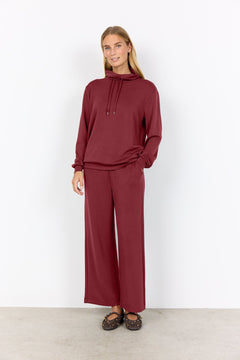 Soya ConceptSoya Concept Banu 125 SweatshirtTopsBlack - Blue Water Clothing