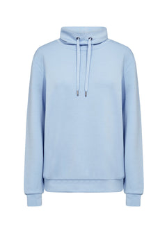 Soya ConceptSoya Concept Banu 125 SweatshirtTopsPolaris Star - Blue Water Clothing