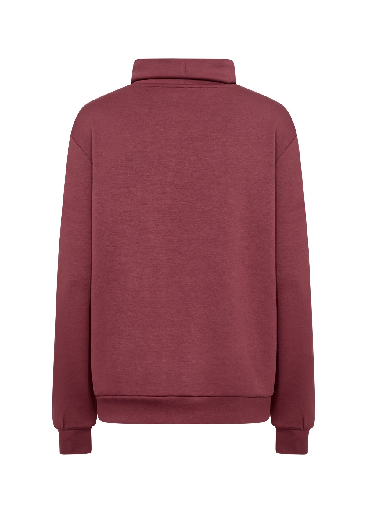 Soya ConceptSoya Concept Banu 125 SweatshirtTopsOxblood Red - Blue Water Clothing