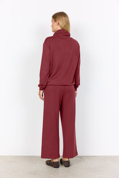 Soya ConceptSoya Concept Banu 125 SweatshirtTopsBlack - Blue Water Clothing