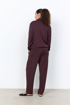 Soya ConceptSoya Concept Banu 125 SweatshirtTopsBlack - Blue Water Clothing