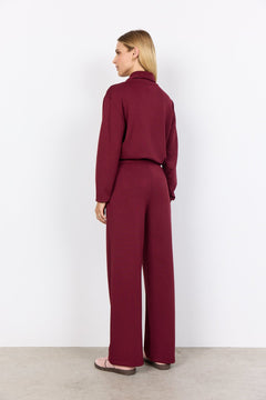 Soya ConceptSoya Concept Banu 125 SweatshirtTopsWine - Blue Water Clothing