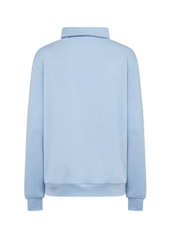 Soya ConceptSoya Concept Banu 125 SweatshirtTopsPolaris Star - Blue Water Clothing