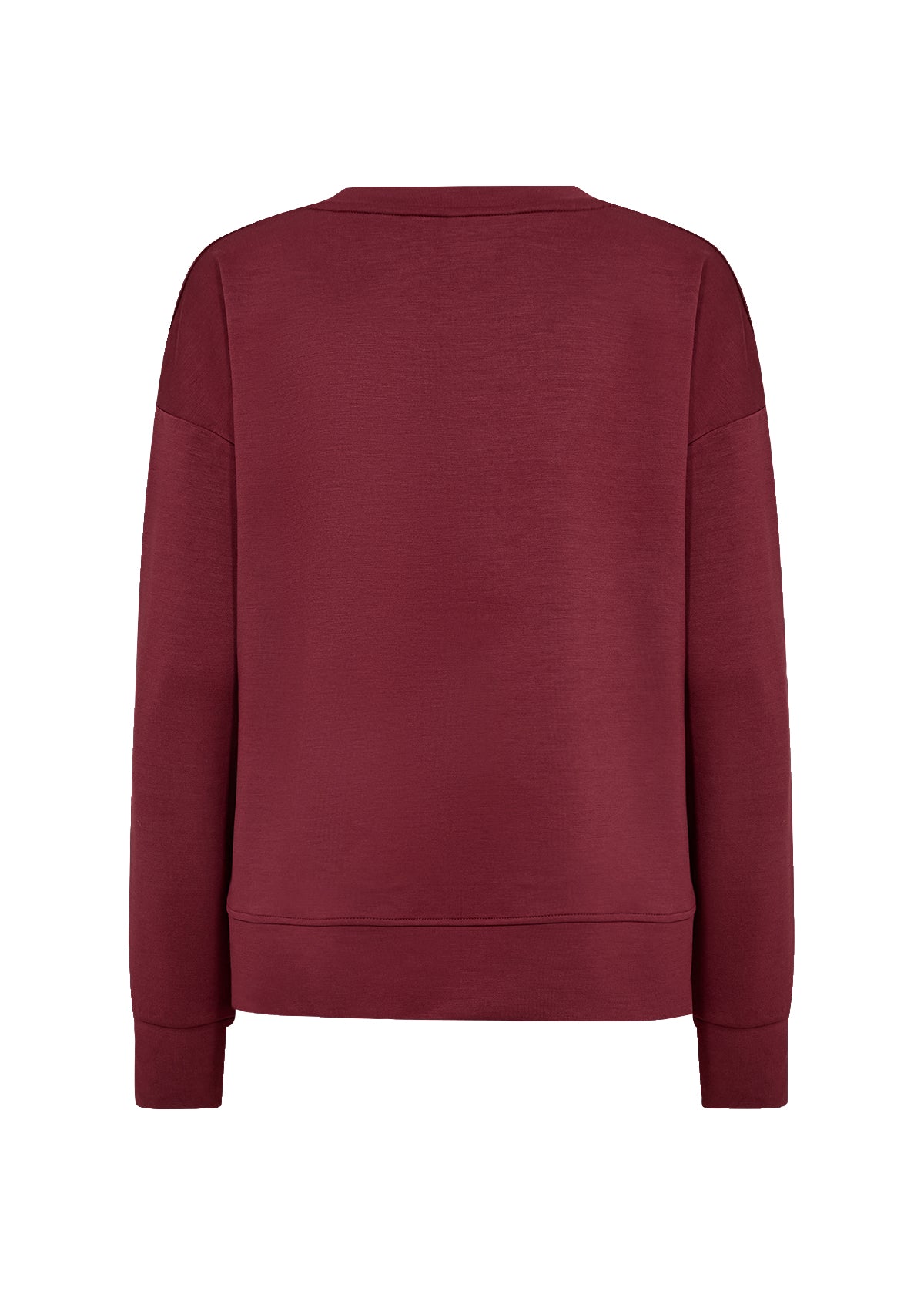 Soya ConceptSoya Concept Banu 164 SweatshirtTopsWine - Blue Water Clothing