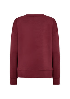 Soya ConceptSoya Concept Banu 164 SweatshirtTopsWine - Blue Water Clothing