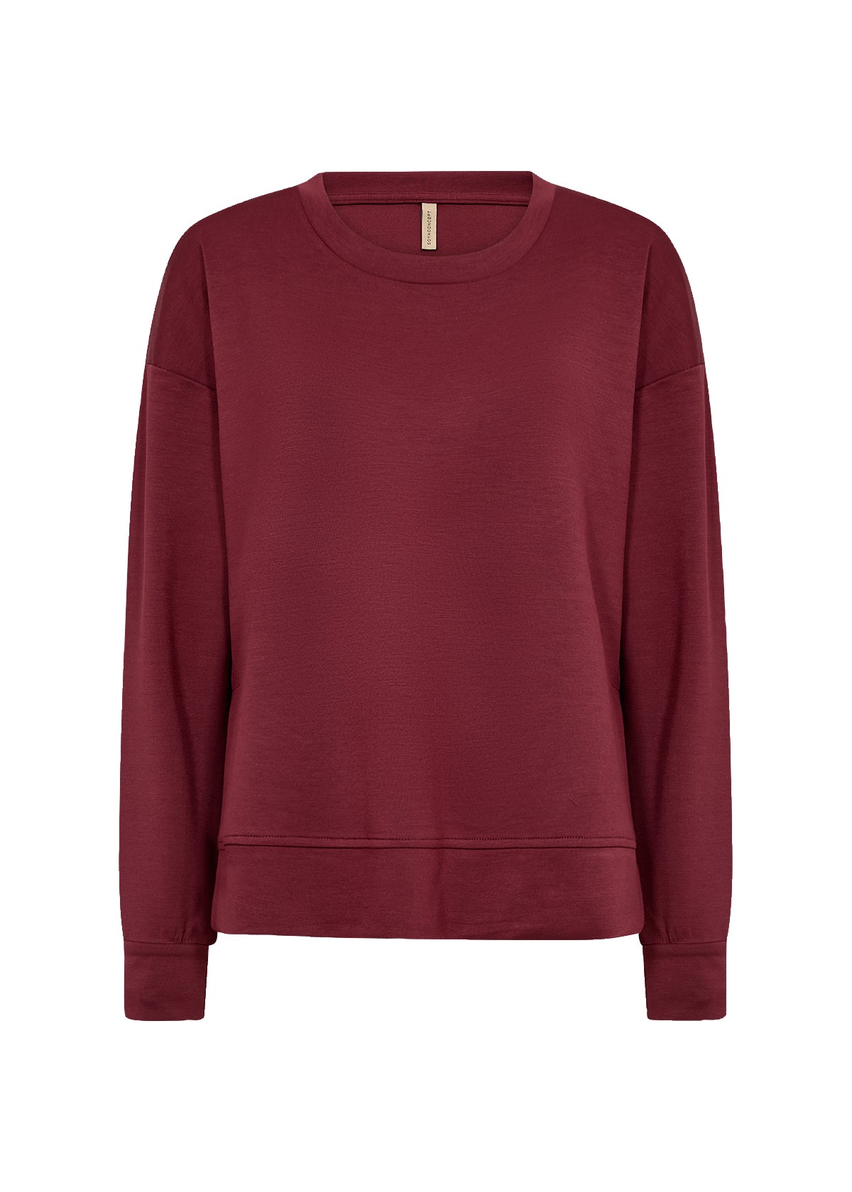 Soya ConceptSoya Concept Banu 164 SweatshirtTopsWine - Blue Water Clothing