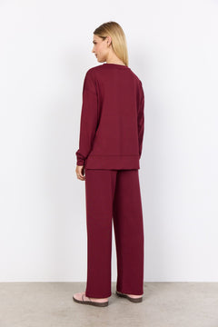 Soya ConceptSoya Concept Banu 164 SweatshirtTopsWine - Blue Water Clothing