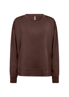 Soya ConceptSoya Concept Banu 164 SweatshirtTopsHot Fudge - Blue Water Clothing