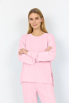 Soya ConceptSoya Concept Banu 164 SweatshirtTopsNavy - Blue Water Clothing