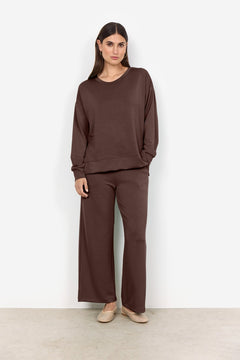 Soya ConceptSoya Concept Banu 164 SweatshirtTopsHot Fudge - Blue Water Clothing