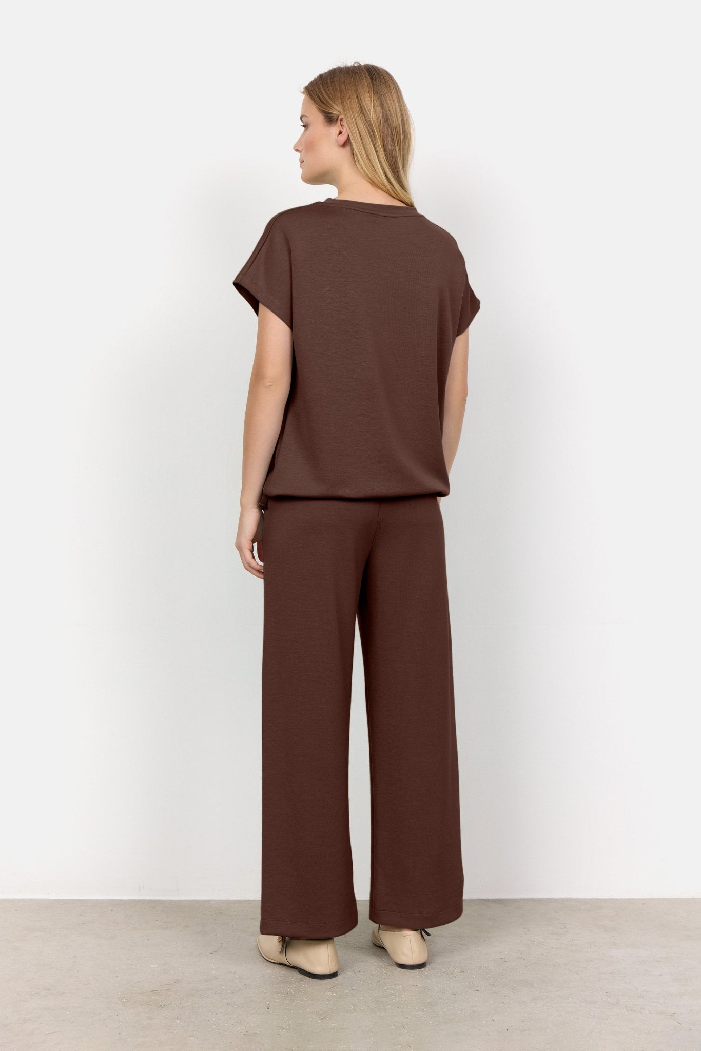 Soya ConceptSoya Concept Banu 169 TopClothingHot Fudge - Blue Water Clothing