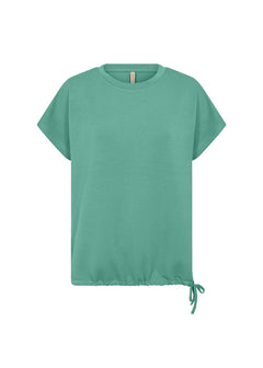 Soya ConceptSoya Concept Banu 169 TopClothingPeach - Blue Water Clothing