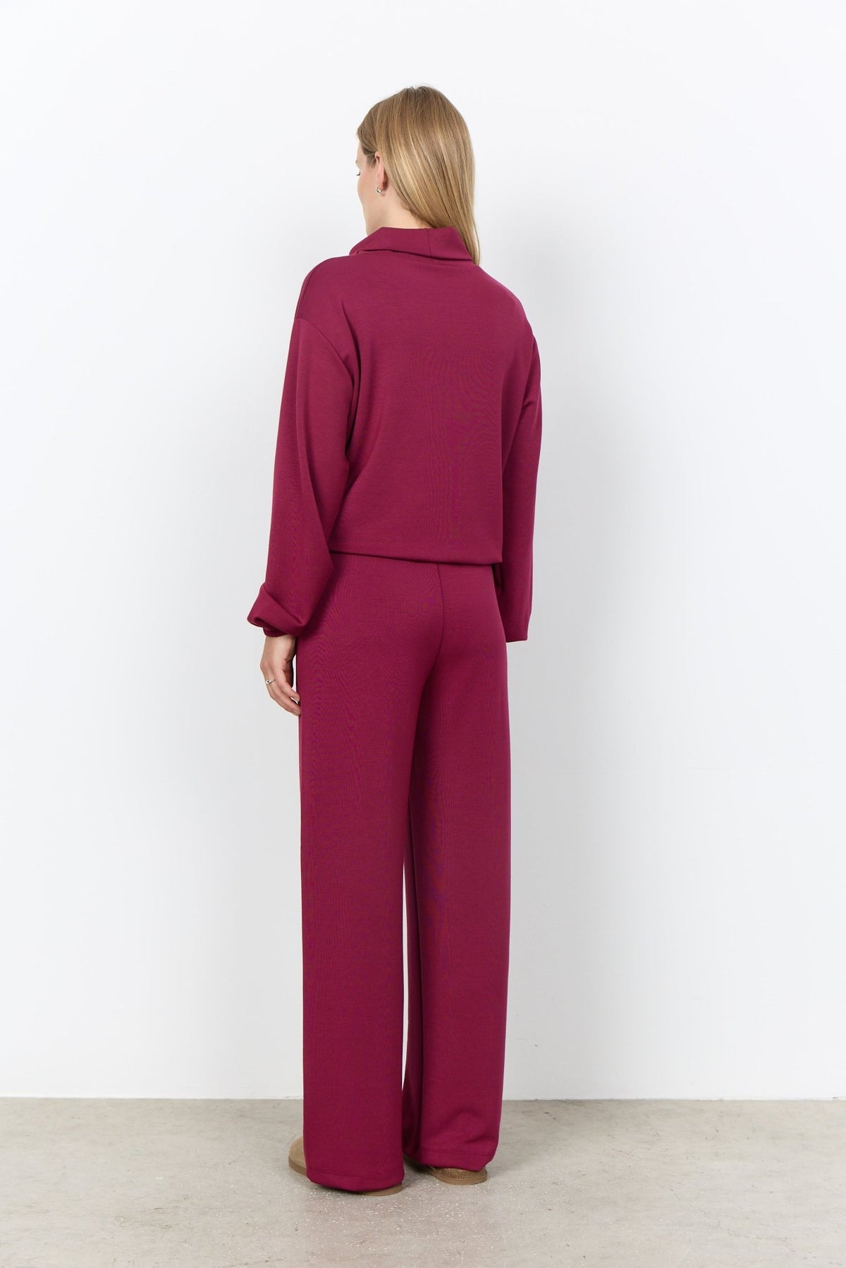 Soya Concept Banu 203 TopRhododendron - Blue Water Clothing