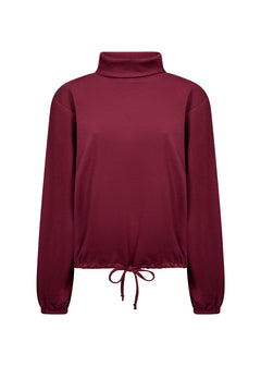 Soya Concept Banu 203 TopRhododendron - Blue Water Clothing