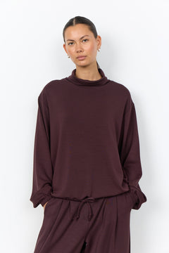Soya Concept Banu 203 TopRhododendron - Blue Water Clothing