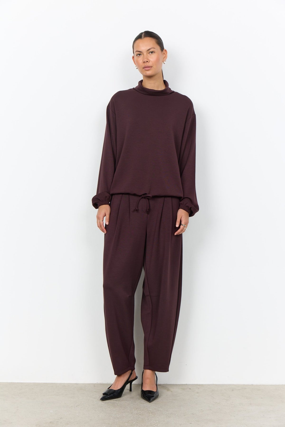 Soya Concept Banu 203 TopRhododendron - Blue Water Clothing