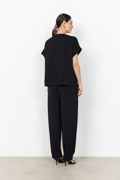 Soya ConceptSoya Concept Banu 245 BlouseClothingBlack - Blue Water Clothing