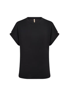 Soya ConceptSoya Concept Banu 245 BlouseClothingBlack - Blue Water Clothing