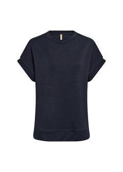 Soya ConceptSoya Concept Banu 245 BlouseClothingNavy - Blue Water Clothing