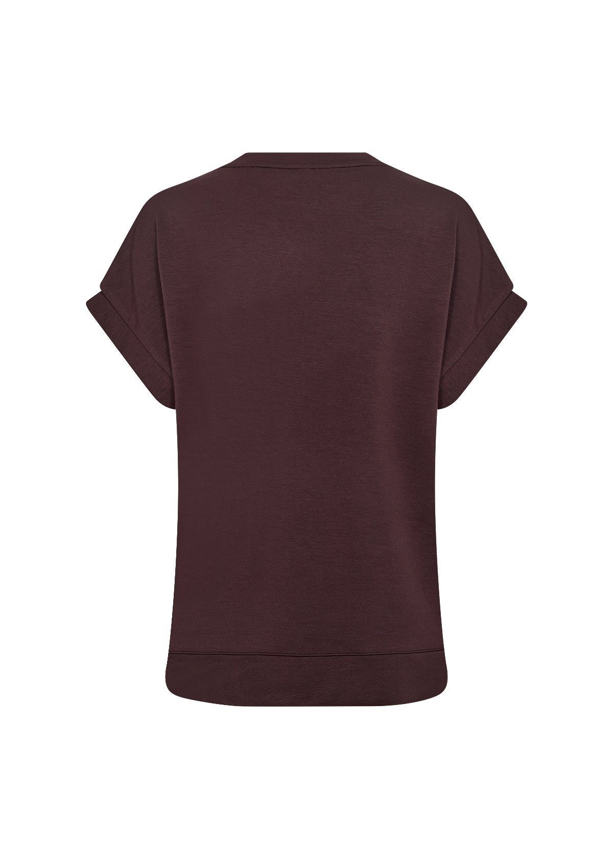 Soya ConceptSoya Concept Banu 245 BlouseClothingChocolate Plum - Blue Water Clothing