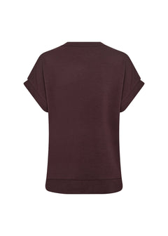 Soya ConceptSoya Concept Banu 245 BlouseClothingChocolate Plum - Blue Water Clothing