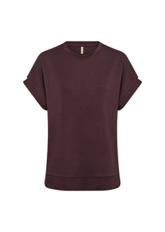 Soya ConceptSoya Concept Banu 245 BlouseClothingChocolate Plum - Blue Water Clothing