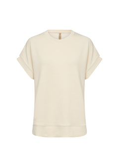 Soya ConceptSoya Concept Banu 245 BlouseClothingCream - Blue Water Clothing