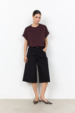 Soya ConceptSoya Concept Banu 245 BlouseClothingCream - Blue Water Clothing